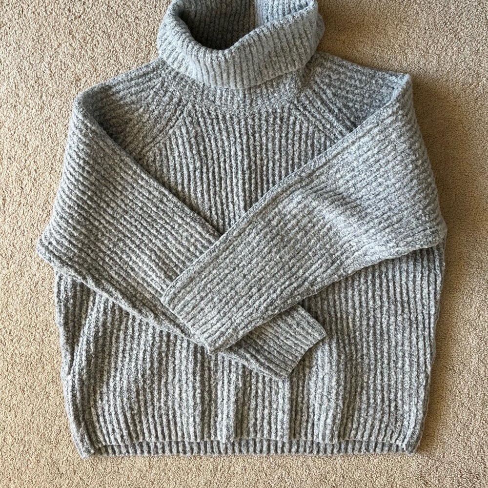 BOGO! Garage turtleneck sweater